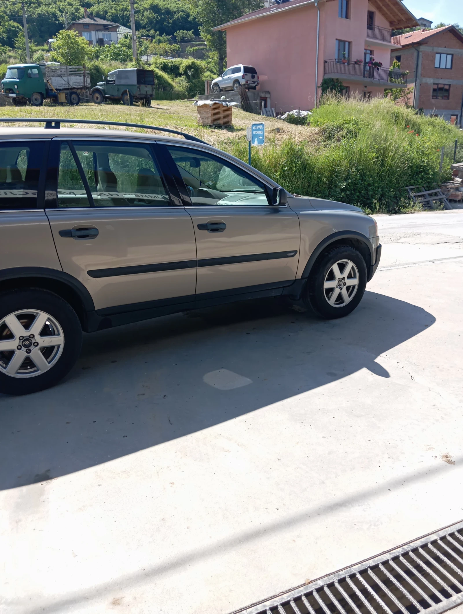 Volvo Xc90, снимка 4 - Автомобили и джипове - 54759520