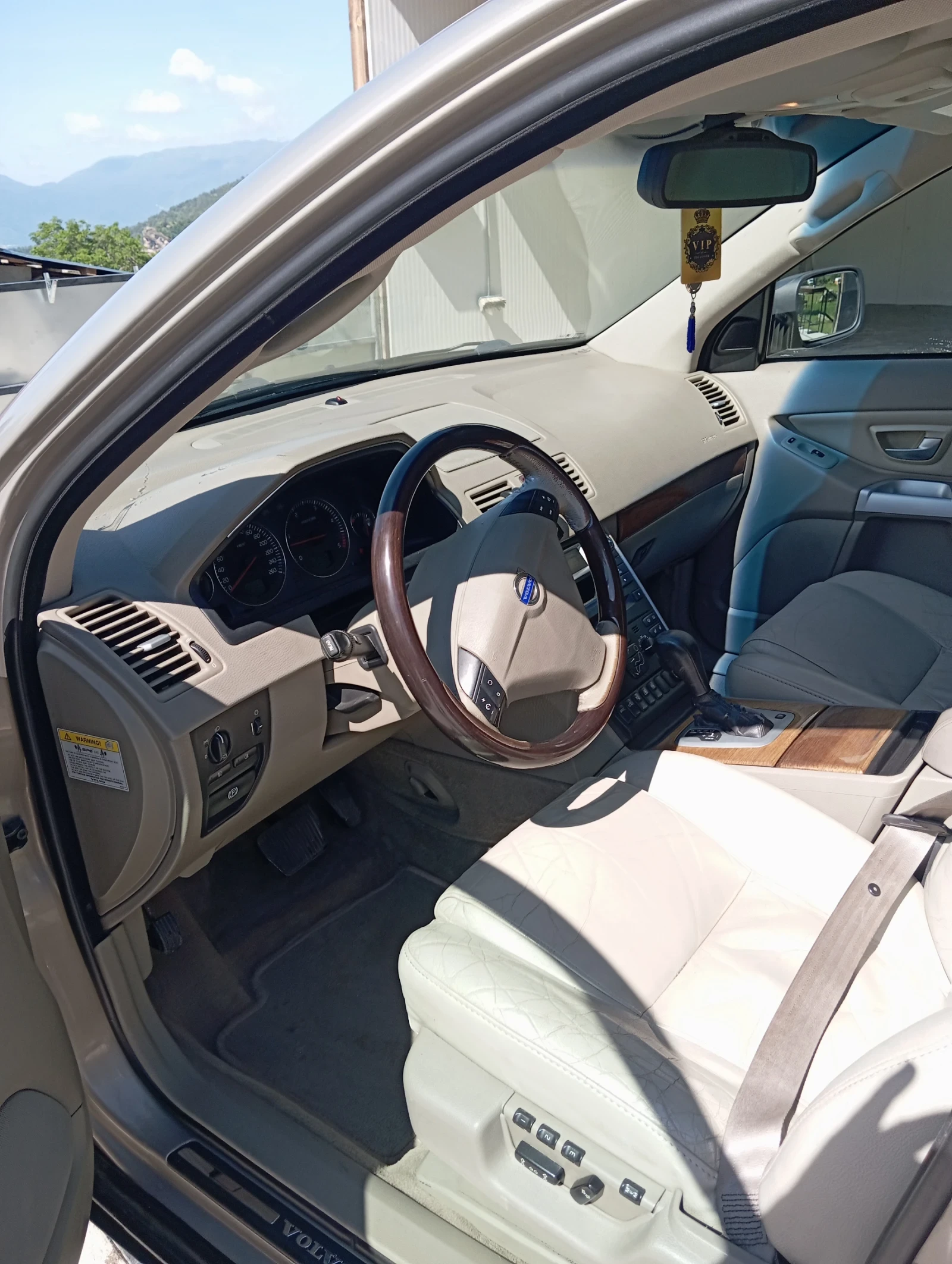Volvo Xc90, снимка 9 - Автомобили и джипове - 54759520