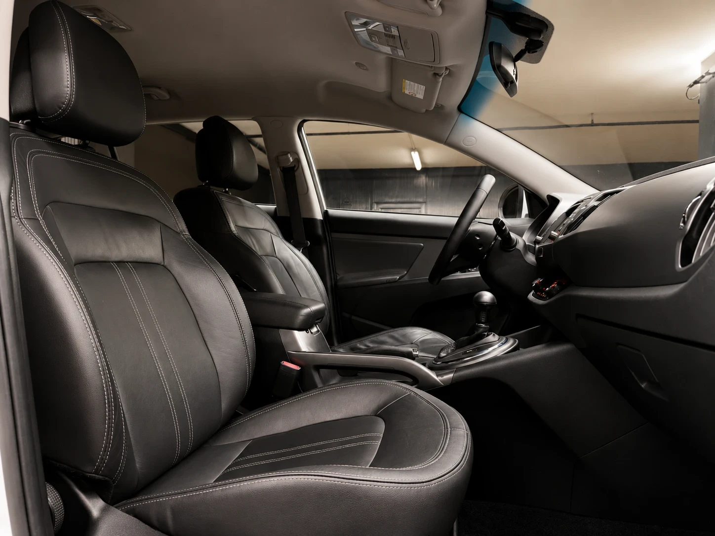 Kia Sportage 2.0 CRDI 136 КС :: 4Х4:: COOL:: АВТОМАТ::, снимка 8 - Автомобили и джипове - 54779928