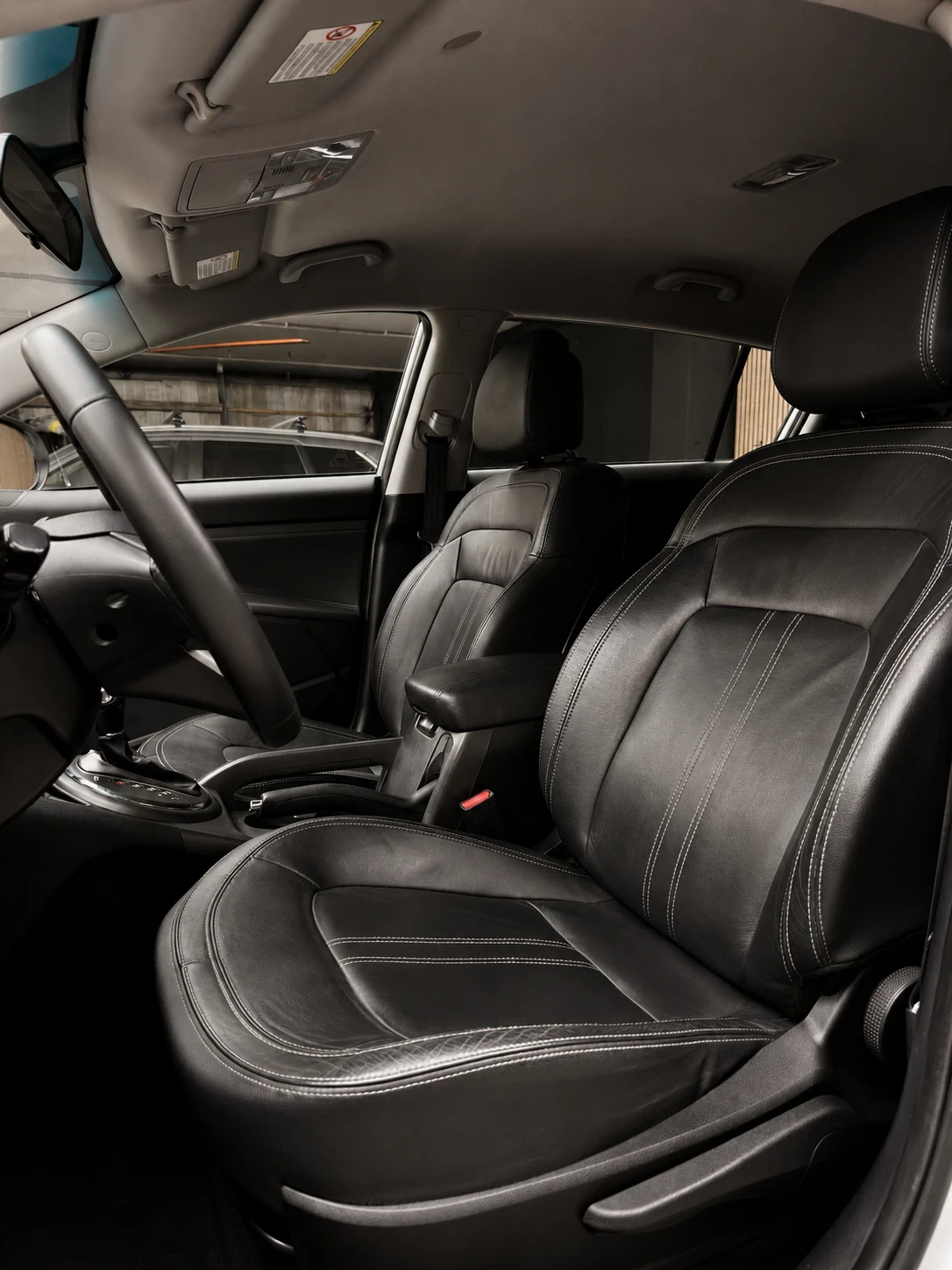 Kia Sportage 2.0 CRDI 136 КС :: 4Х4:: COOL:: АВТОМАТ::, снимка 7 - Автомобили и джипове - 54779928