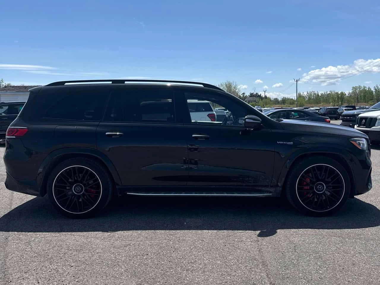 Mercedes-Benz GLS 63 AMG CARFAX | Mobile.bg � ����������� 3