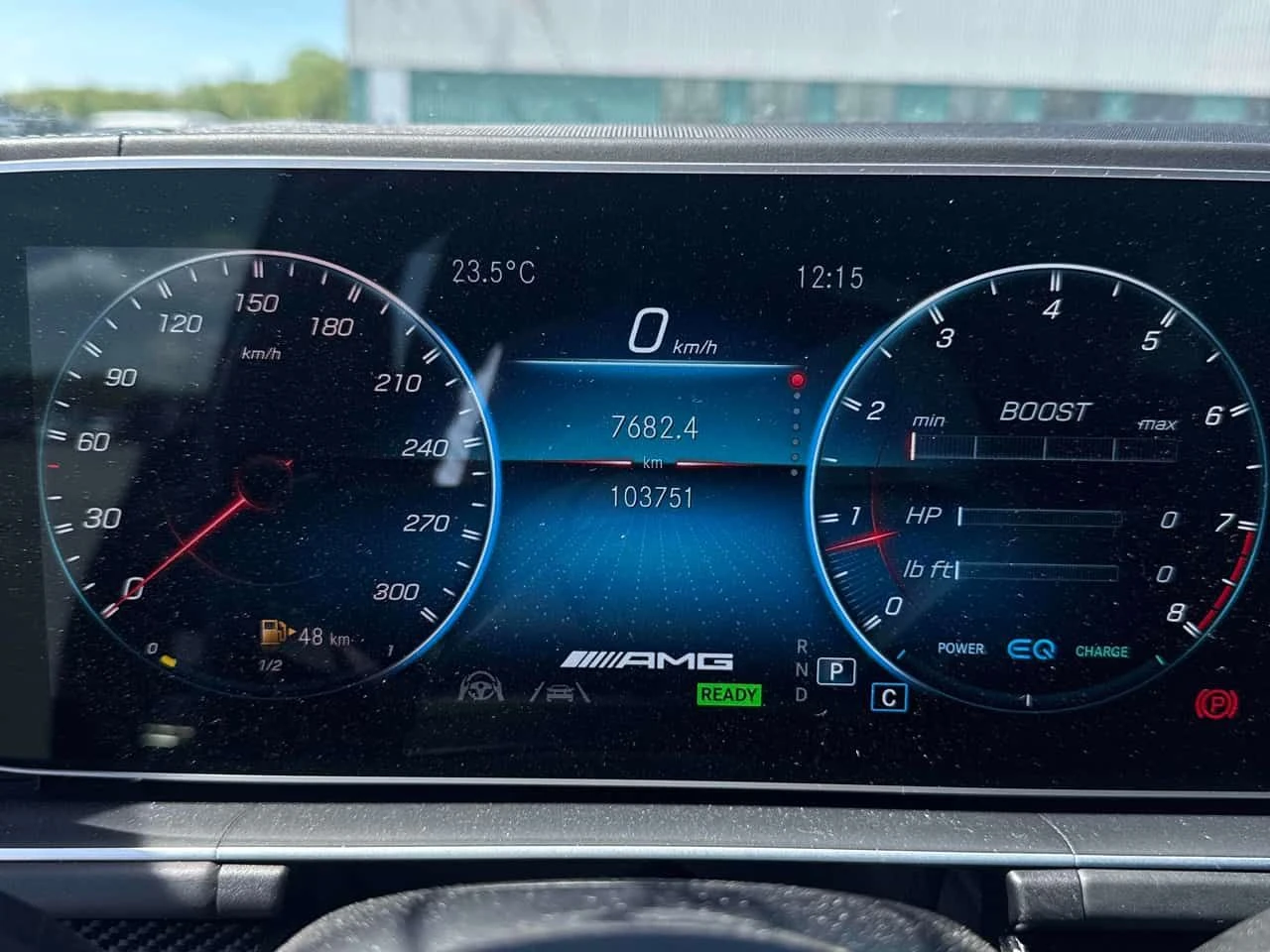 Mercedes-Benz GLS 63 AMG CARFAX | Mobile.bg � ����������� 8