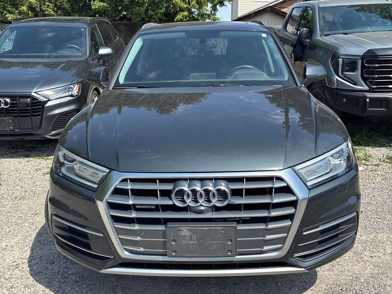 Audi Q5 * Progressiv * ОБДУХВАНЕ* 360КАМЕРИ* , снимка 6 - Автомобили и джипове - 54804342