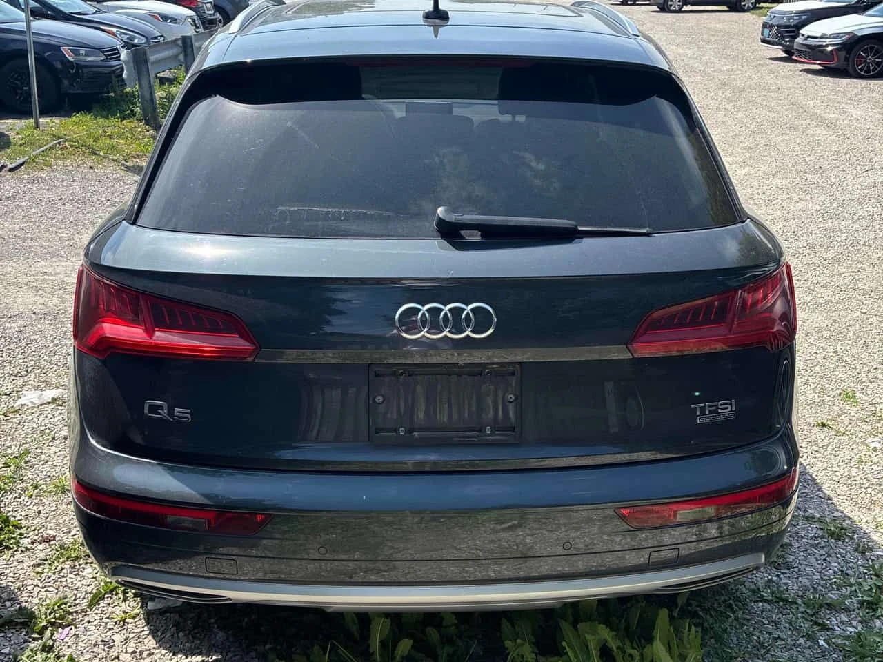 Audi Q5 * Progressiv * ОБДУХВАНЕ* 360КАМЕРИ* , снимка 4 - Автомобили и джипове - 54804342