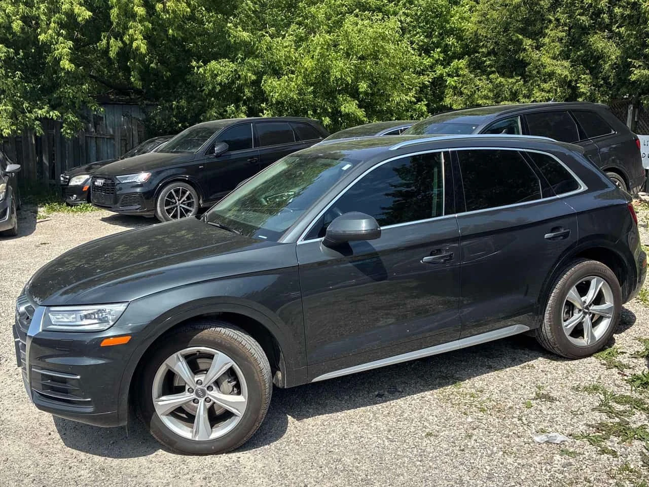 Audi Q5 * Progressiv * ОБДУХВАНЕ* 360КАМЕРИ* , снимка 2 - Автомобили и джипове - 54804342