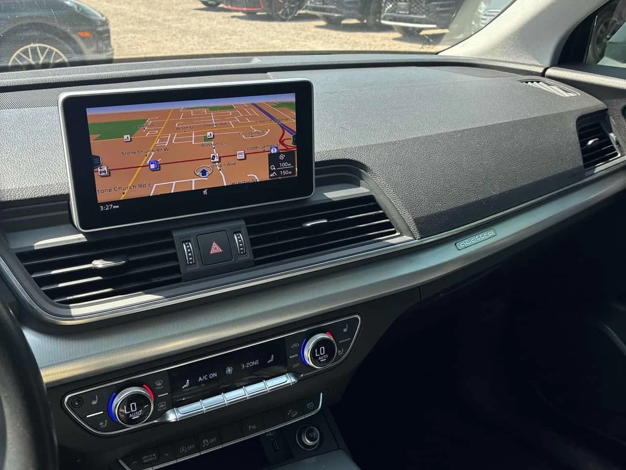 Audi Q5 * Progressiv * ОБДУХВАНЕ* 360КАМЕРИ* , снимка 9 - Автомобили и джипове - 54804342