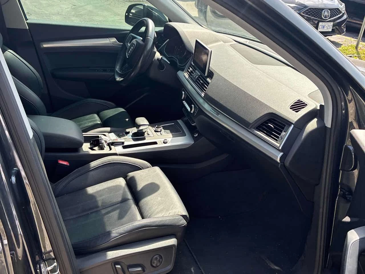 Audi Q5 * Progressiv * ОБДУХВАНЕ* 360КАМЕРИ* , снимка 15 - Автомобили и джипове - 54804342