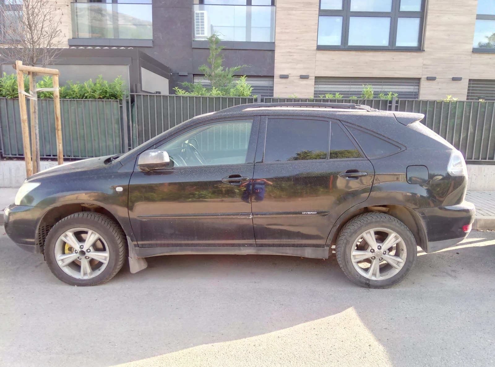 Lexus RX 400h, снимка 8 - Автомобили и джипове - 54853055