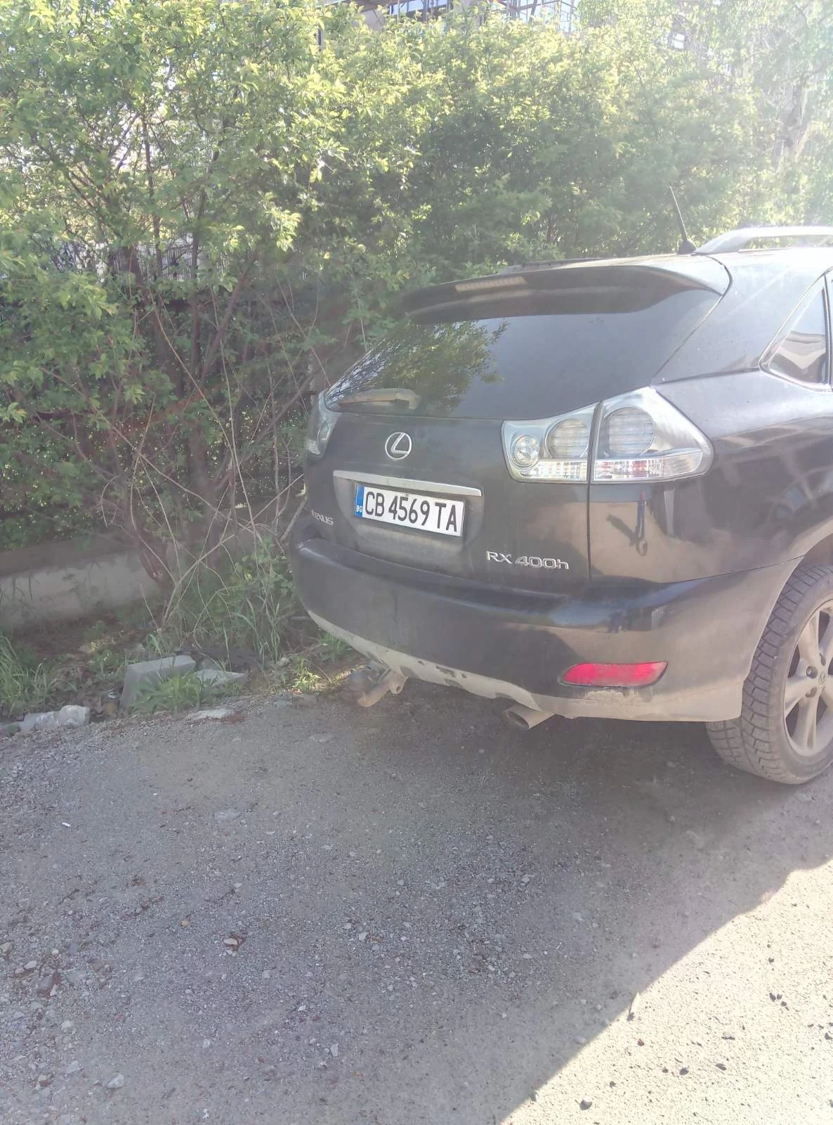 Lexus RX 400h, снимка 14 - Автомобили и джипове - 54853055