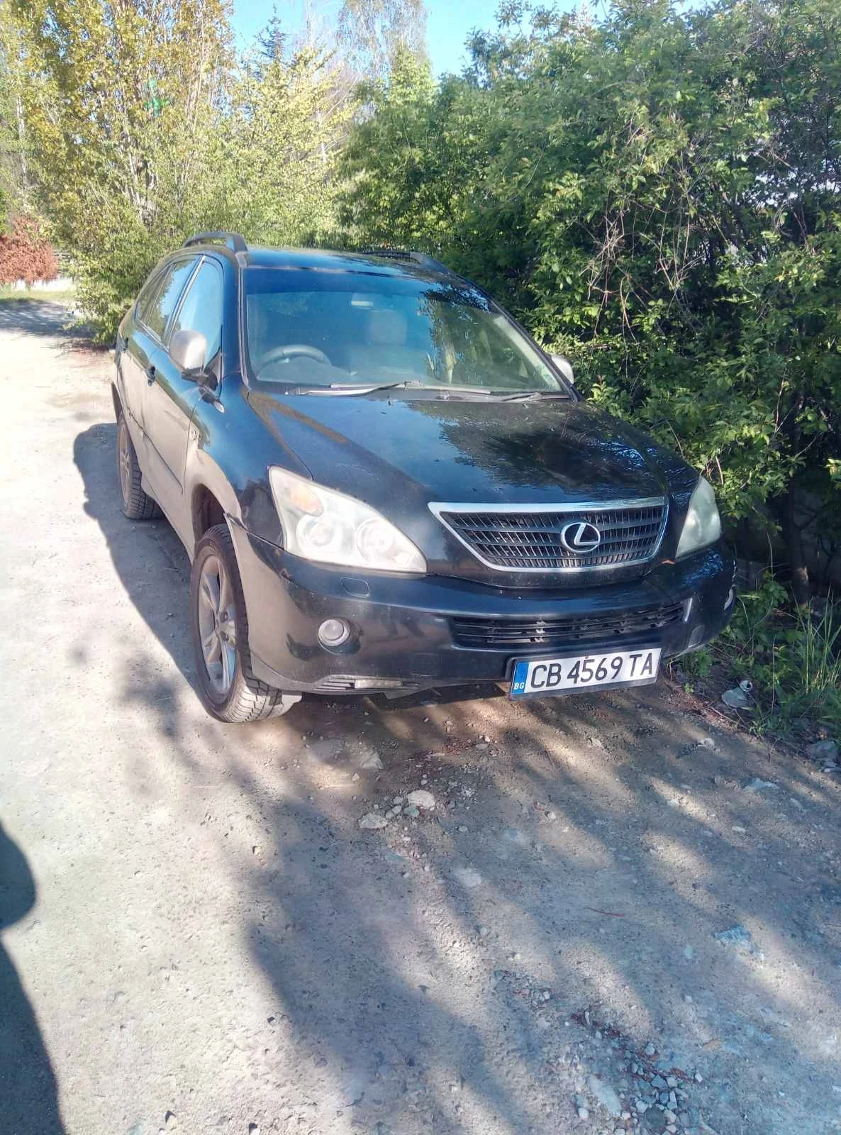 Lexus RX 400h
