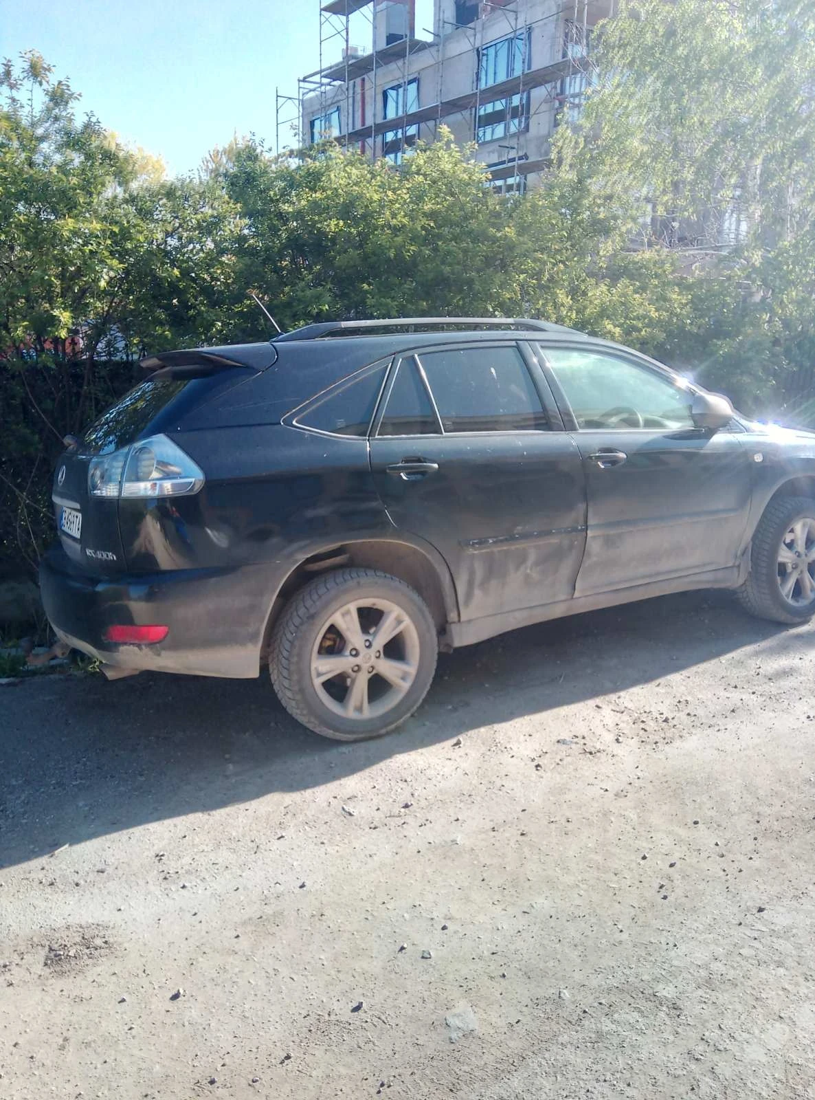 Lexus RX 400h, снимка 11 - Автомобили и джипове - 54853055