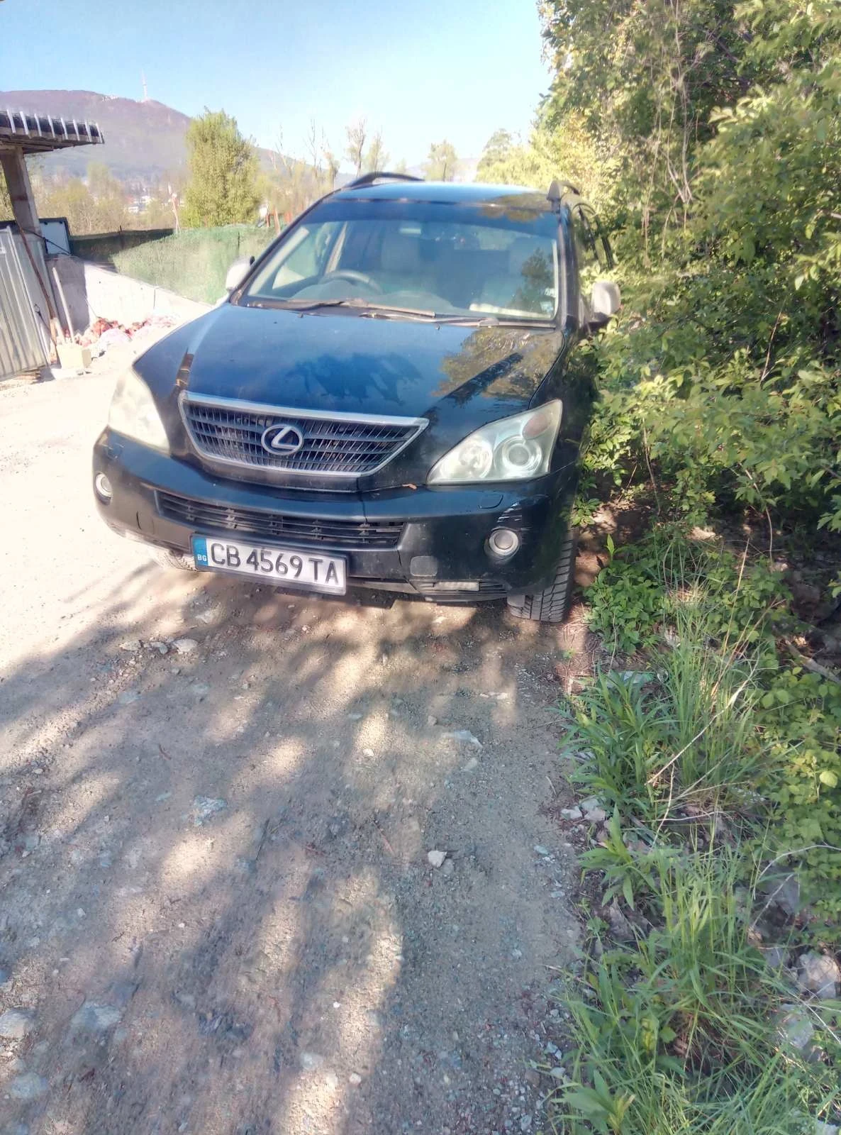 Lexus RX 400h, снимка 12 - Автомобили и джипове - 54853055