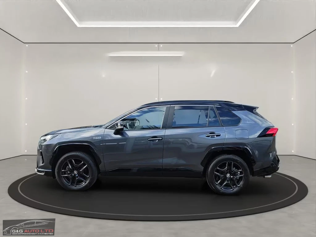 Toyota Rav4 PHEV/306HP/GR-SPORT/360/JBL/MEMO/HUD/CPLAY/400q, снимка 3 - Автомобили и джипове - 54870408