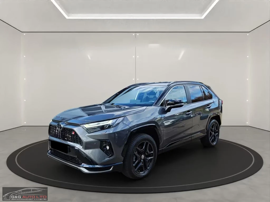 Toyota Rav4 PHEV/306HP/GR-SPORT/360/JBL/MEMO/HUD/CPLAY/400q