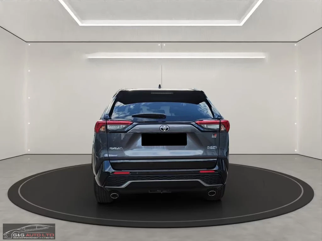 Toyota Rav4 PHEV/306HP/GR-SPORT/360/JBL/MEMO/HUD/CPLAY/400q, снимка 8 - Автомобили и джипове - 54870408