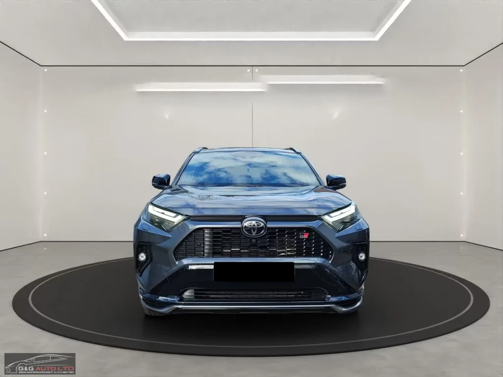 Toyota Rav4 PHEV/306HP/GR-SPORT/360/JBL/MEMO/HUD/CPLAY/400q, снимка 2 - Автомобили и джипове - 54870408