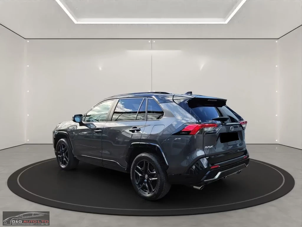Toyota Rav4 PHEV/306HP/GR-SPORT/360/JBL/MEMO/HUD/CPLAY/400q, снимка 4 - Автомобили и джипове - 54870408
