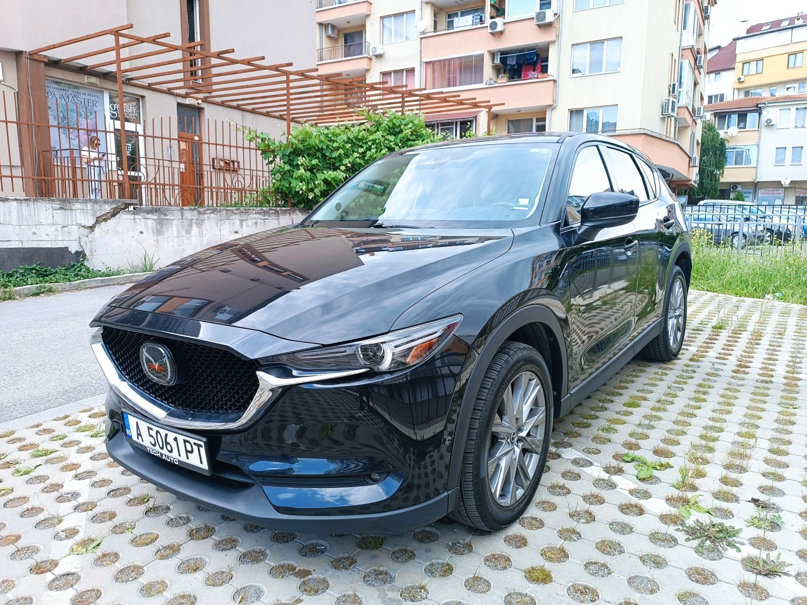 Mazda CX-5  Grand Touring 2.5i AWD, снимка 3 - Автомобили и джипове - 54874901
