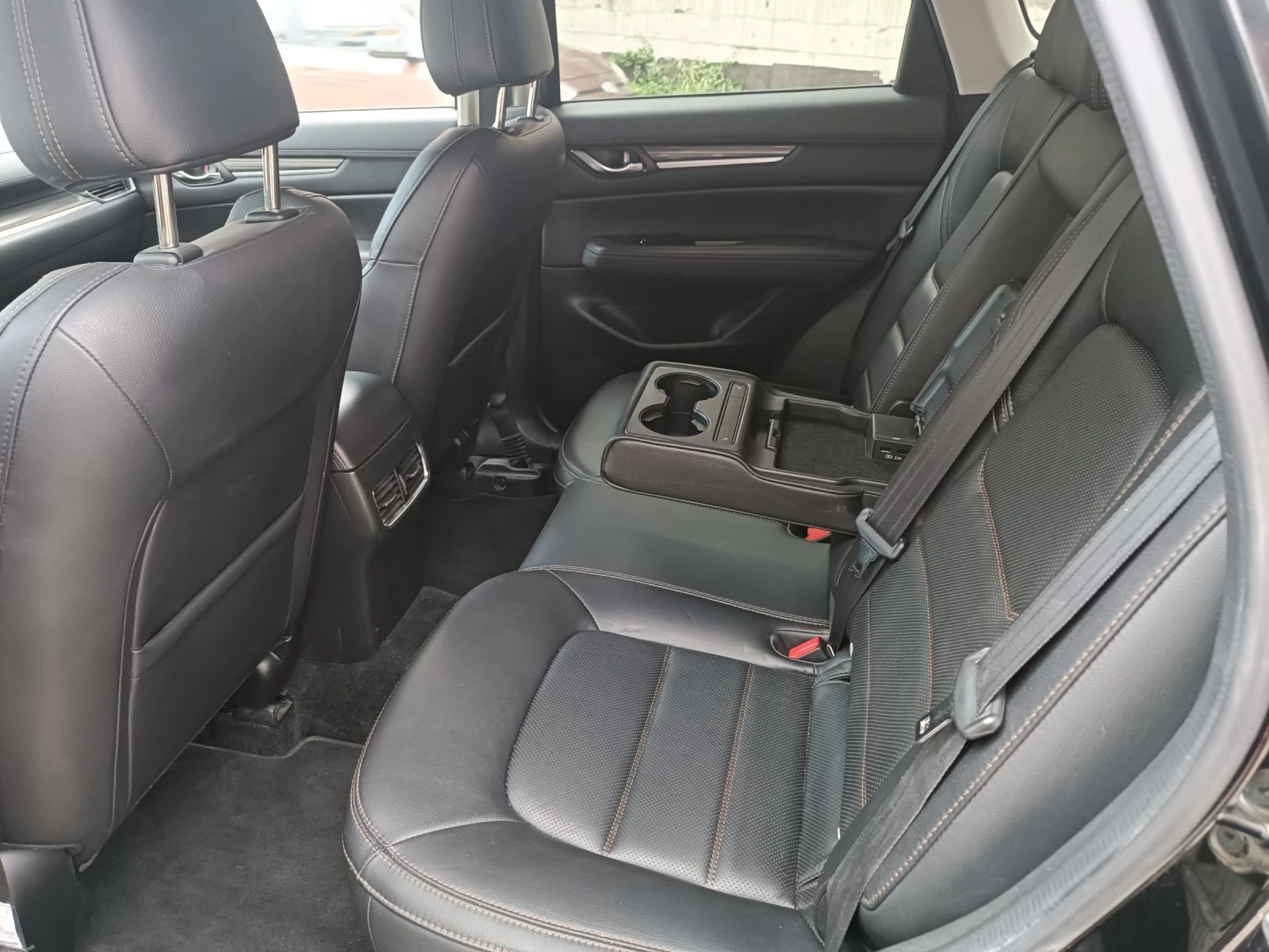 Mazda CX-5  Grand Touring 2.5i AWD, снимка 8 - Автомобили и джипове - 54874901