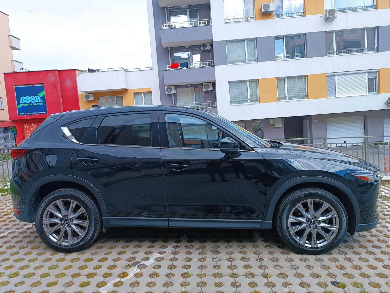 Mazda CX-5  Grand Touring 2.5i AWD, снимка 4 - Автомобили и джипове - 54874901