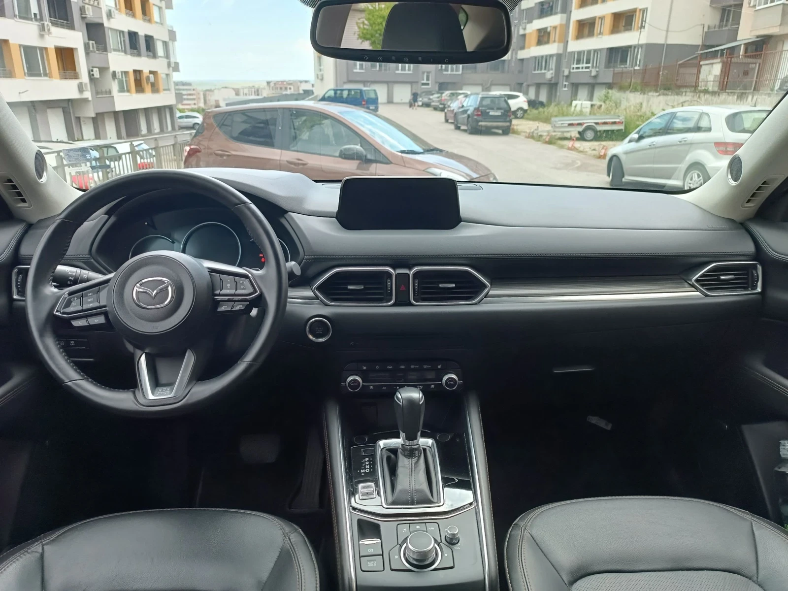 Mazda CX-5  Grand Touring 2.5i AWD, снимка 9 - Автомобили и джипове - 54874901