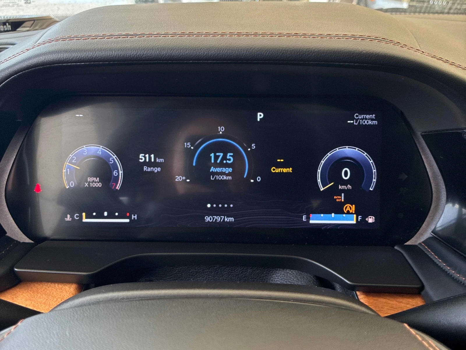 Jeep Grand cherokee 3.6L 6cyl 4WD | Mobile.bg � ����������� 9