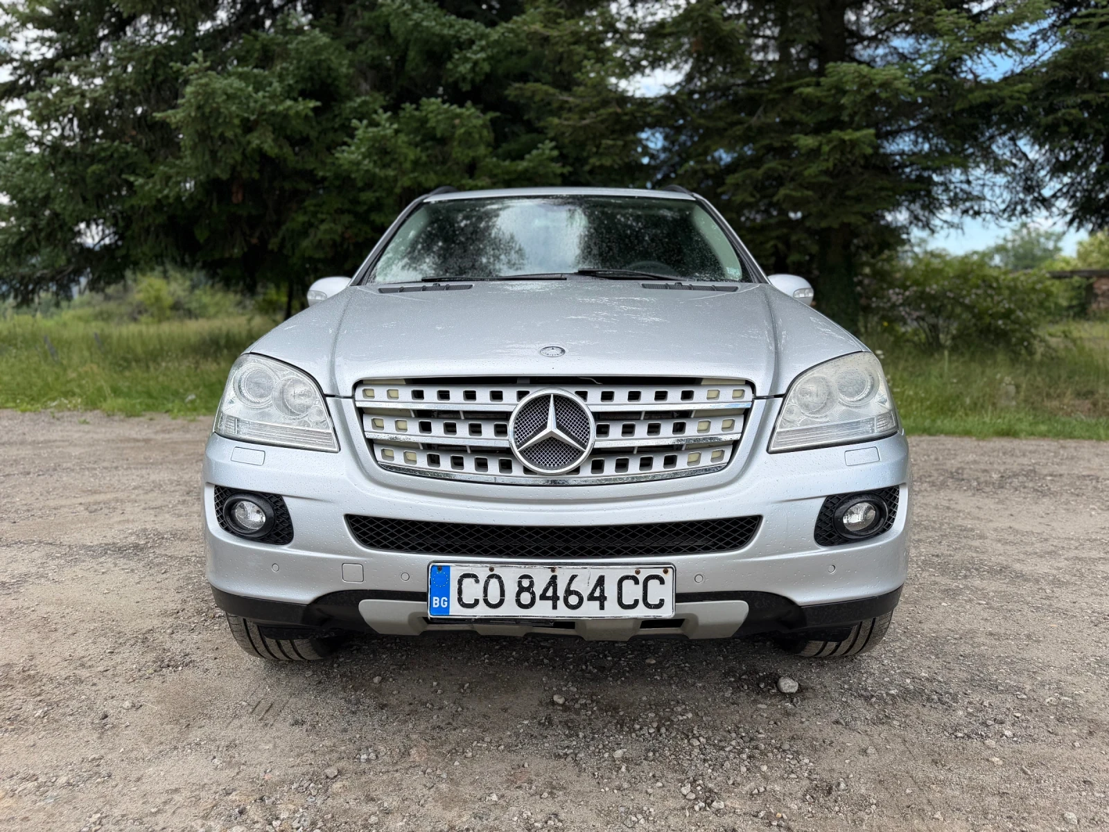 Mercedes-Benz ML 320 CDI 4 MATIC, снимка 3 - Автомобили и джипове - 54969494