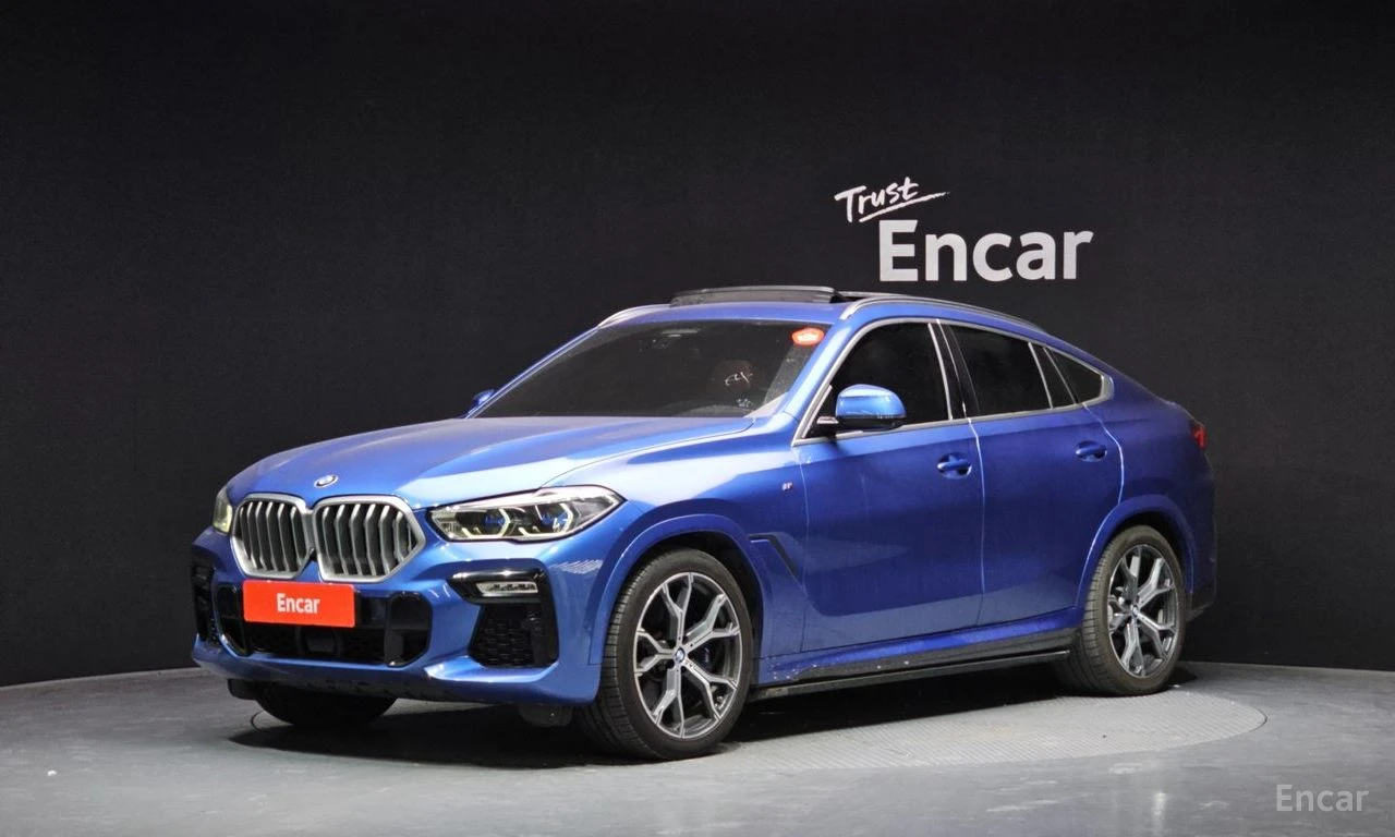 BMW X6 M* SPORT* LASER* ДИСТРОНИК* 360КАМЕРА* МАСАЖ* LANE