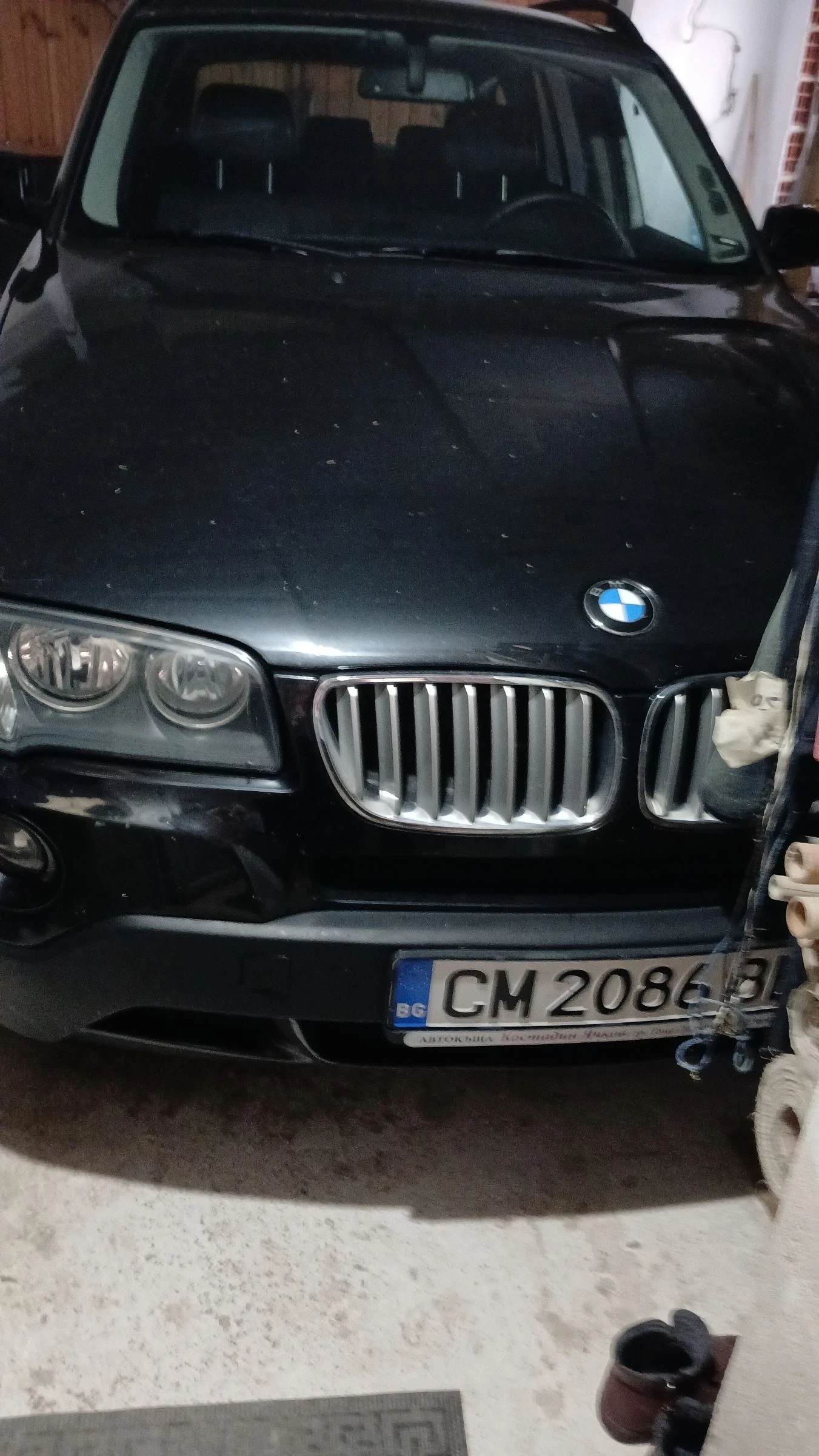 BMW X3, снимка 4 - Автомобили и джипове - 55169506