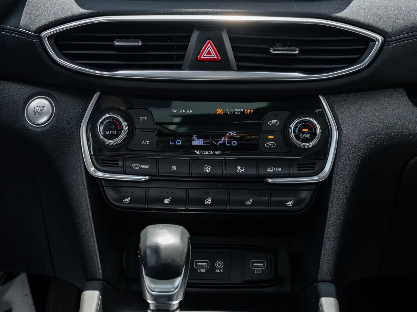 Hyundai Santa fe PREMIUM LUXURY/PANORAM/FULL/360CAM/, снимка 13 - Автомобили и джипове - 55293476