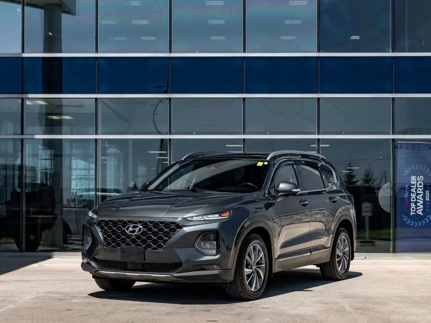 Hyundai Santa fe PREMIUM LUXURY/PANORAM/FULL/360CAM/