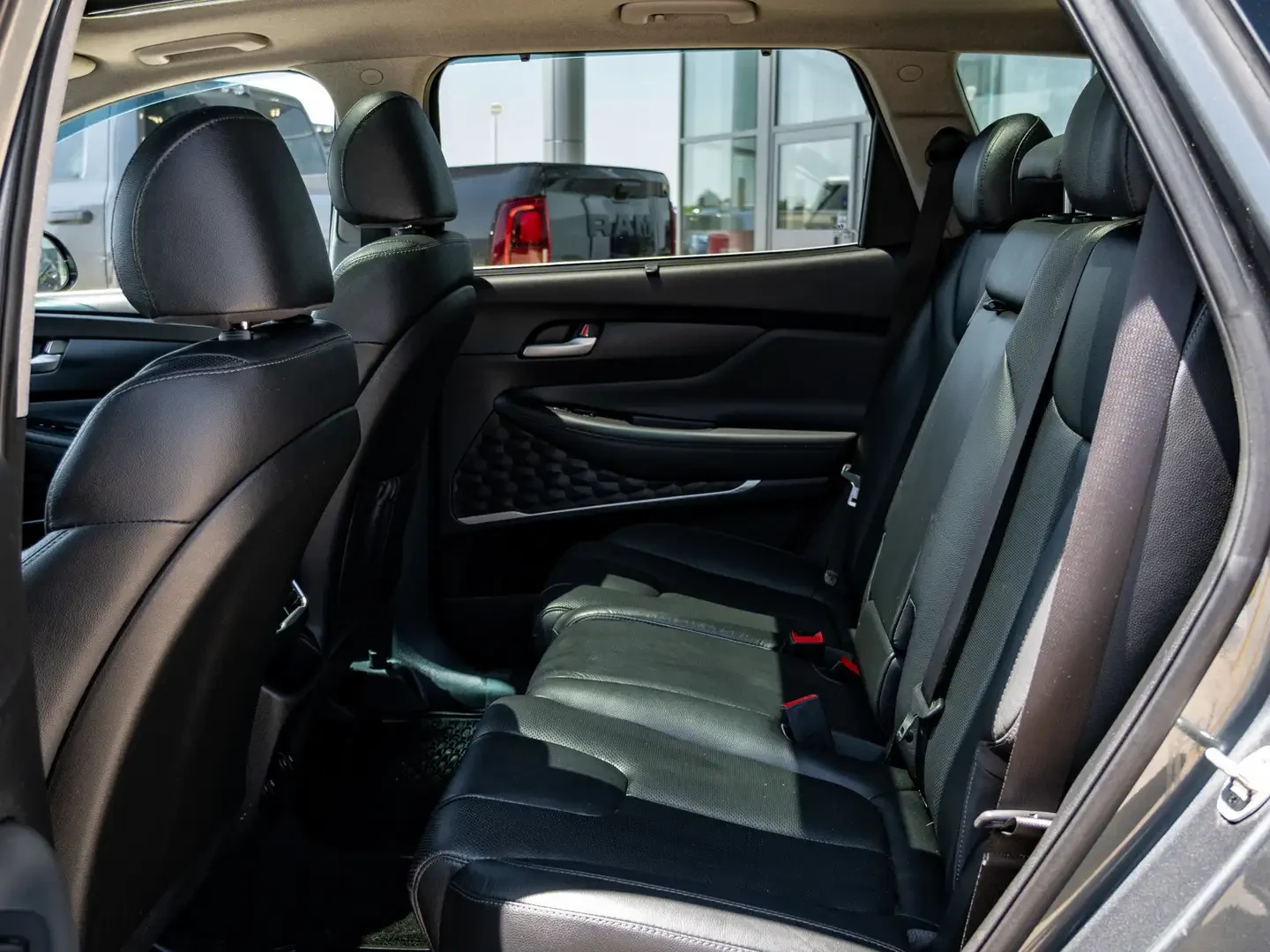 Hyundai Santa fe PREMIUM LUXURY/PANORAM/FULL/360CAM/, снимка 16 - Автомобили и джипове - 55293476
