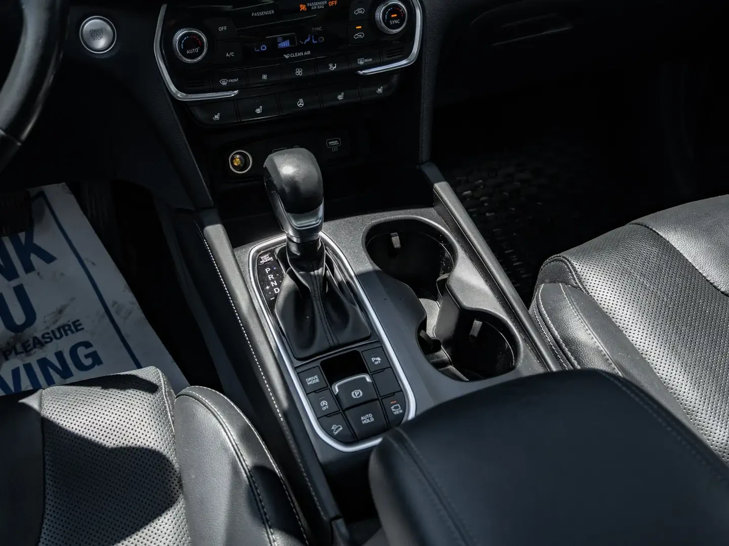 Hyundai Santa fe PREMIUM LUXURY/PANORAM/FULL/360CAM/, снимка 14 - Автомобили и джипове - 55293476