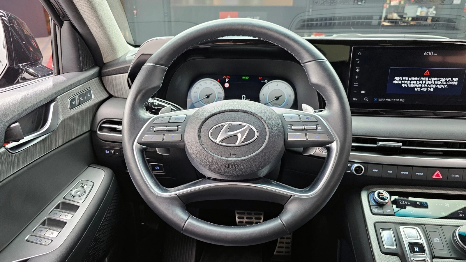 Hyundai Palisade  2.2d AWD | ��������� | 360 | ���������  | Mobile.bg � ����������� 8