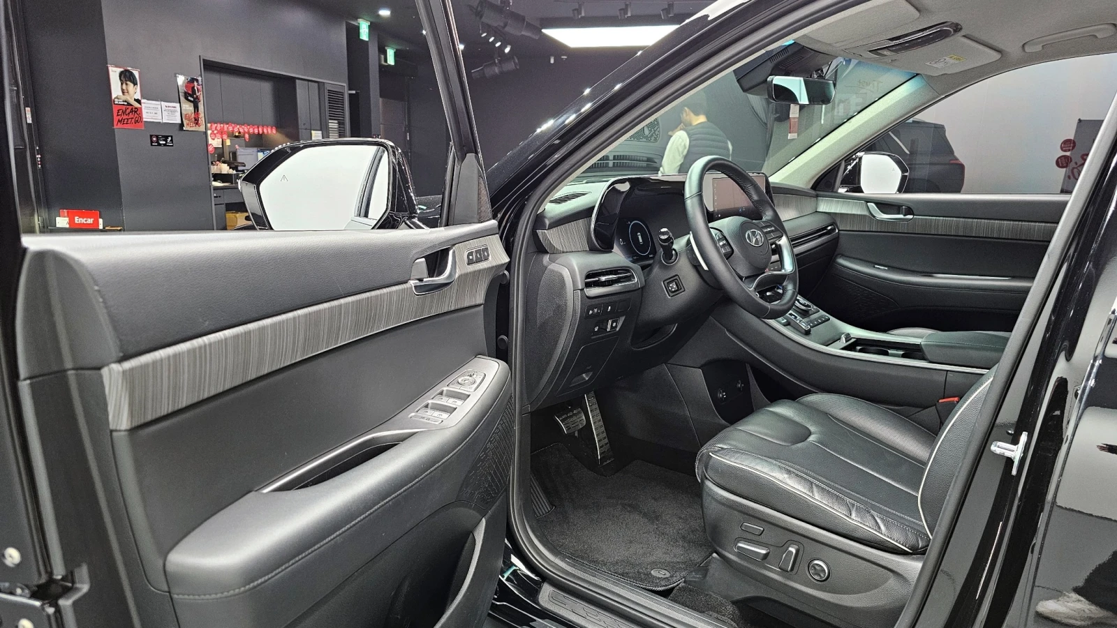 Hyundai Palisade  2.2d AWD | ��������� | 360 | ���������  | Mobile.bg � ����������� 9