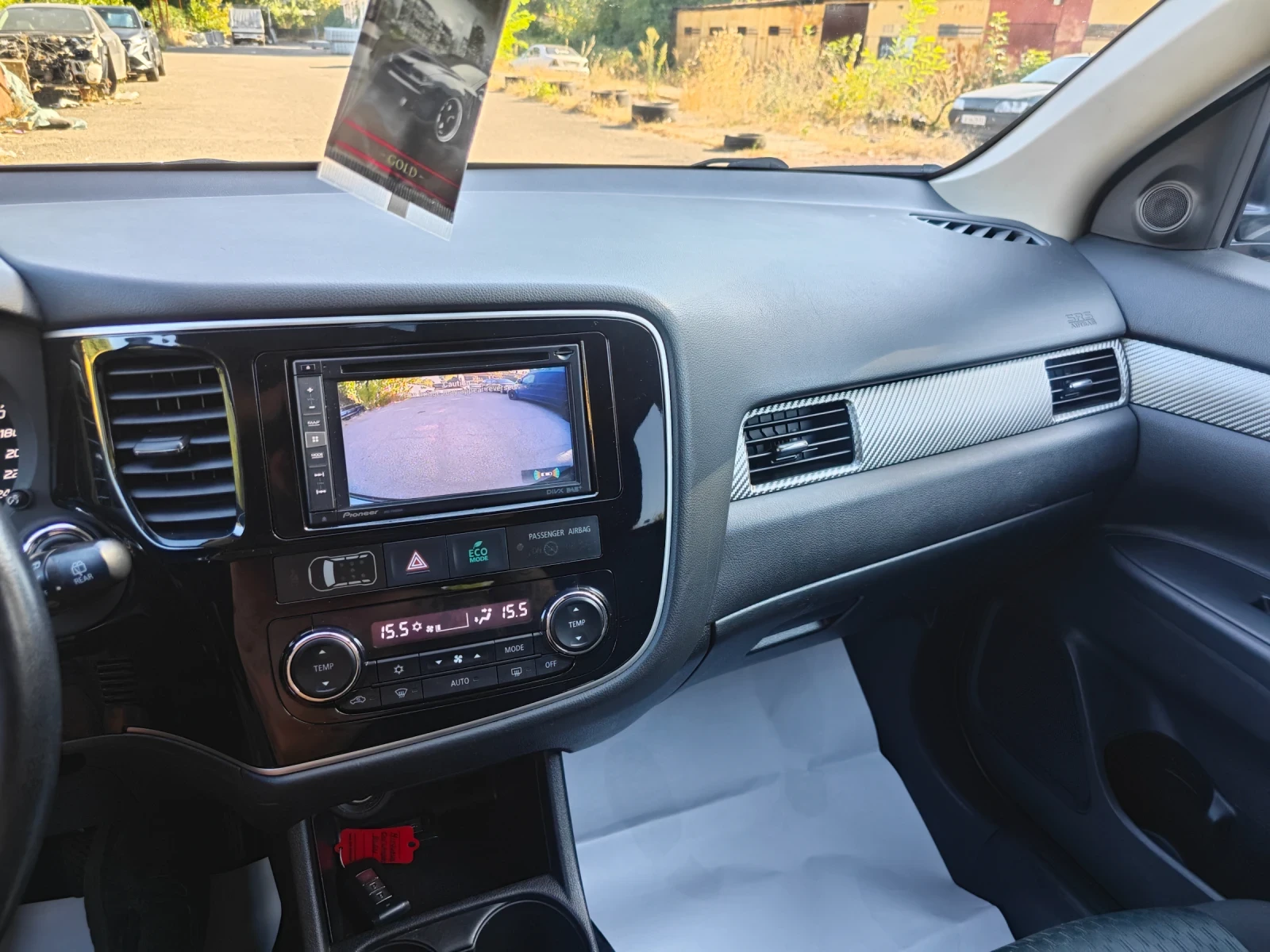 Mitsubishi Outlander 2.0-i, снимка 14 - Автомобили и джипове - 55892070