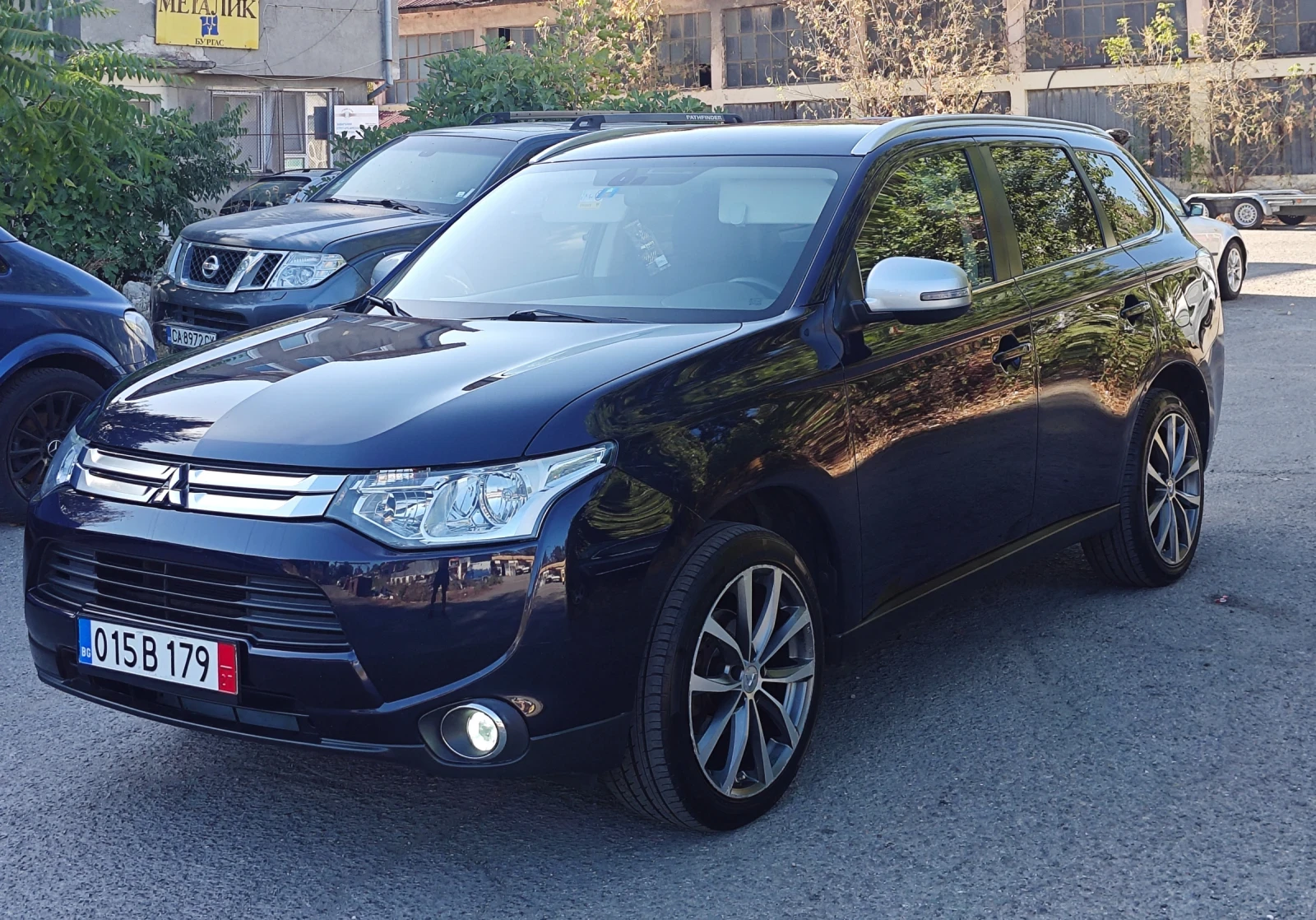 Mitsubishi Outlander 2.0-i