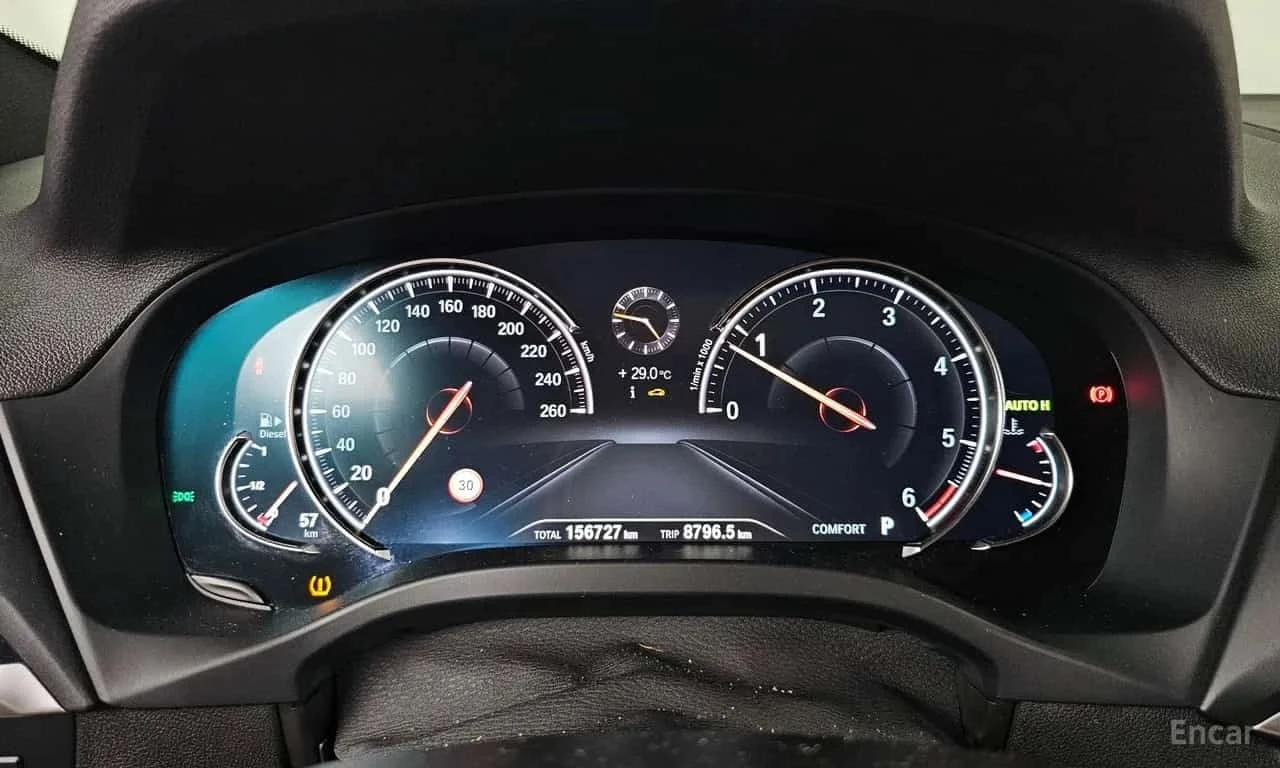 BMW X4 xDrive20d M Sport, снимка 8 - Автомобили и джипове - 56163557