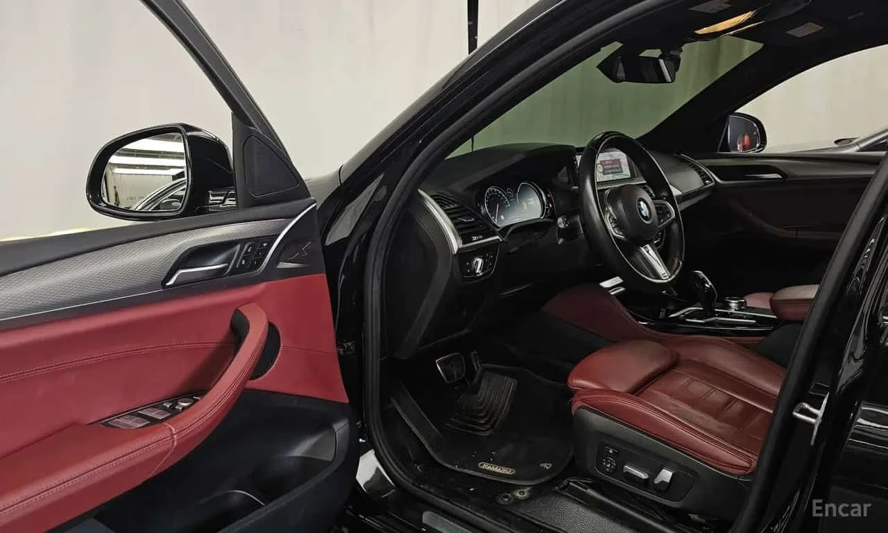 BMW X4 xDrive20d M Sport, снимка 10 - Автомобили и джипове - 56163557