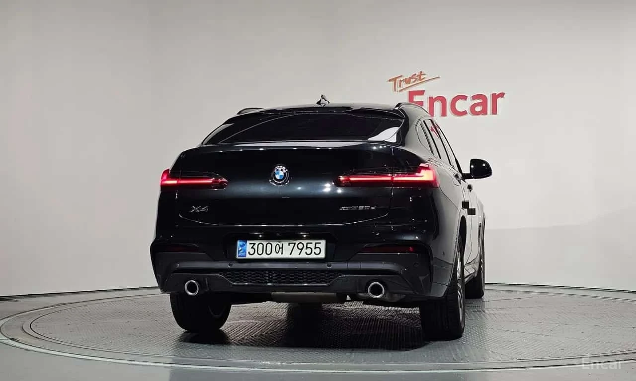 BMW X4 xDrive20d M Sport, снимка 4 - Автомобили и джипове - 56163557