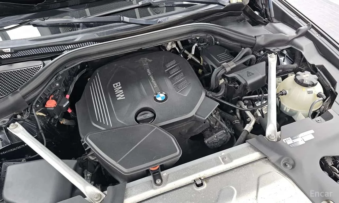 BMW X4 xDrive20d M Sport, снимка 6 - Автомобили и джипове - 56163557