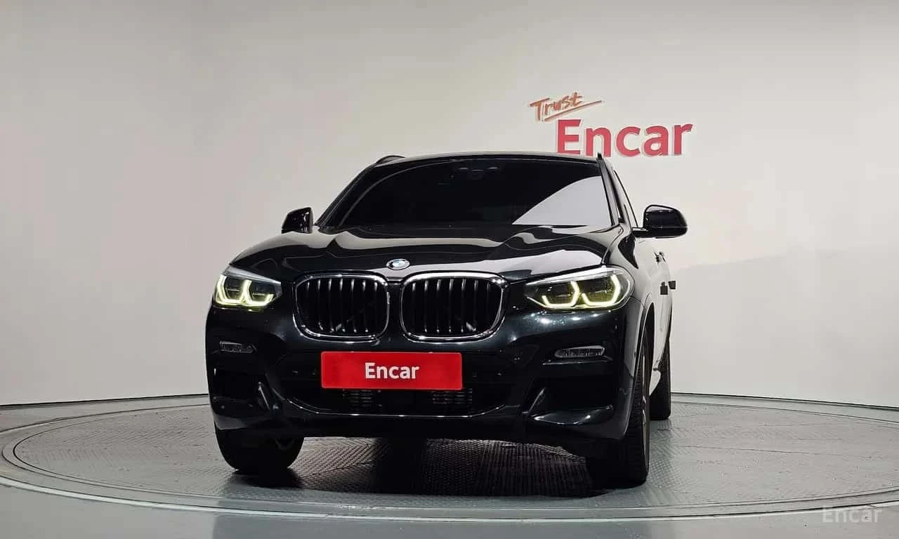 BMW X4 xDrive20d M Sport, снимка 3 - Автомобили и джипове - 56163557