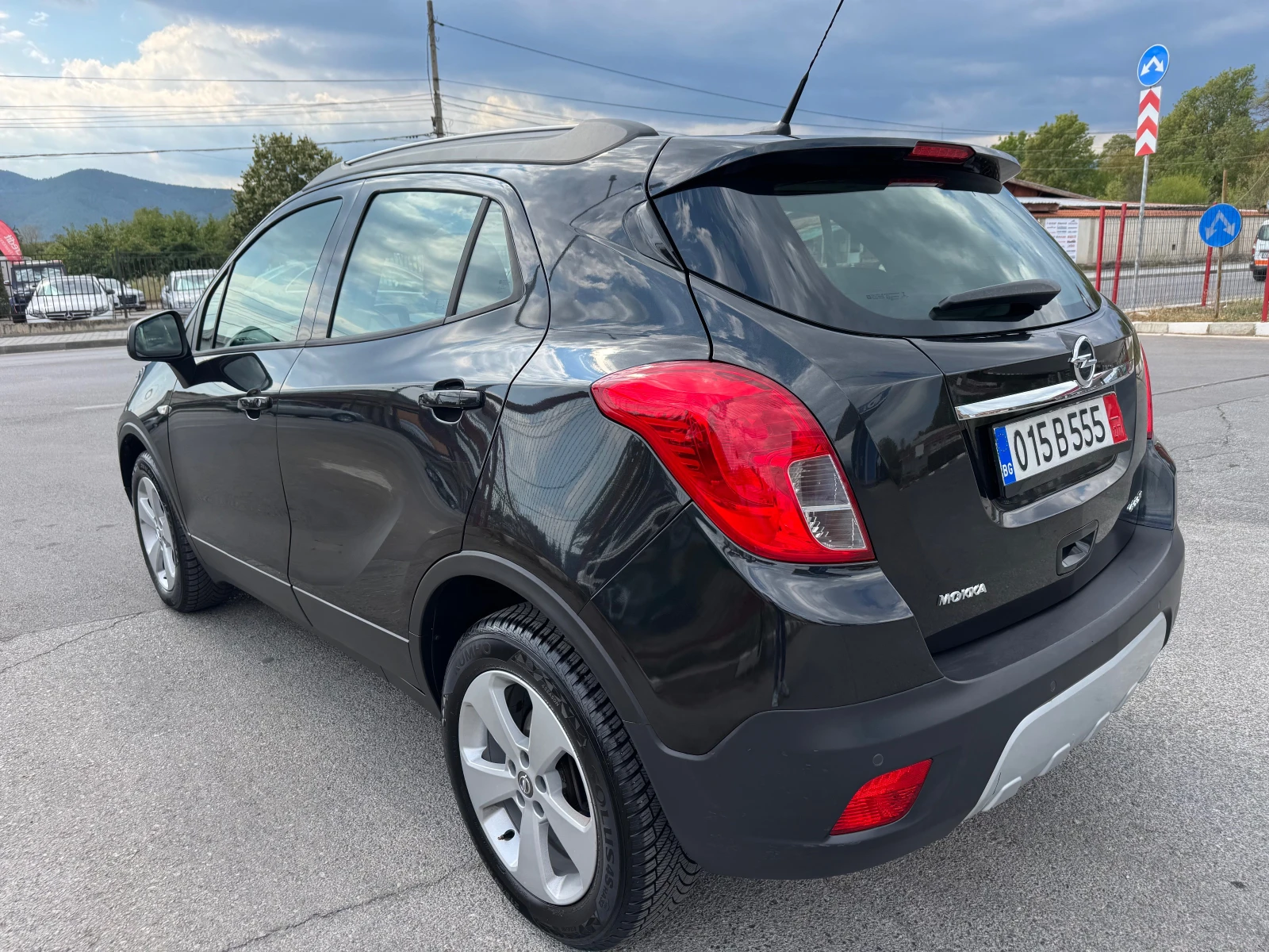 Opel Mokka 1.6 CTDI NAVI EURO 6, снимка 6 - Автомобили и джипове - 56163600
