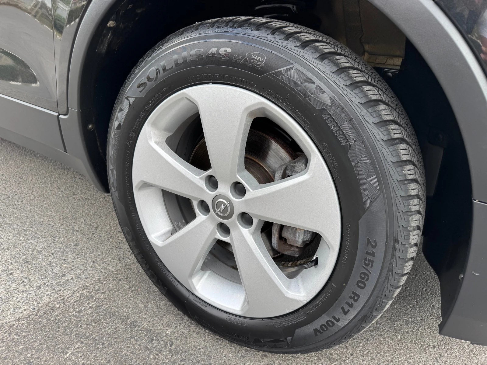 Opel Mokka 1.6 CTDI NAVI EURO 6, снимка 17 - Автомобили и джипове - 56163600