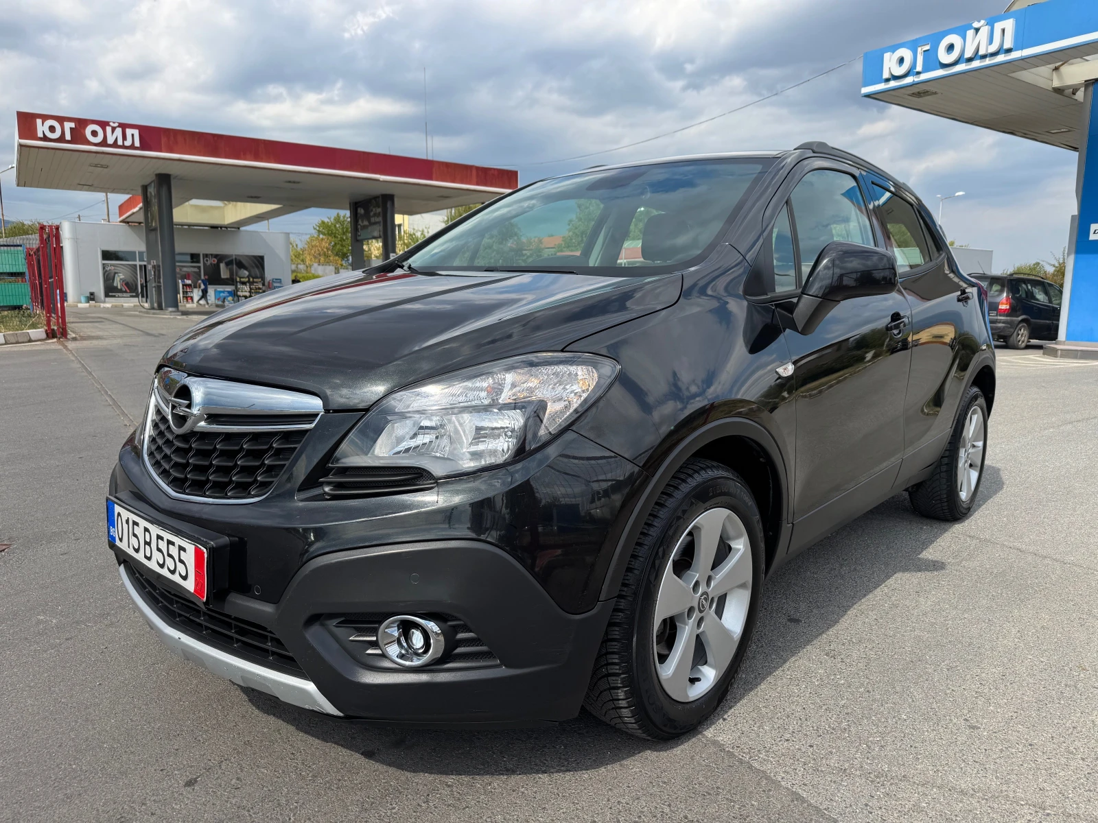 Opel Mokka 1.6 CTDI NAVI EURO 6