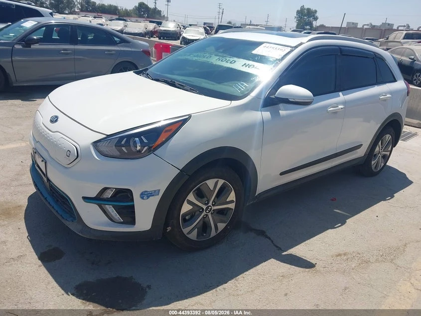 Kia Niro Ev Ex Premium | Mobile.bg � ����������� 2