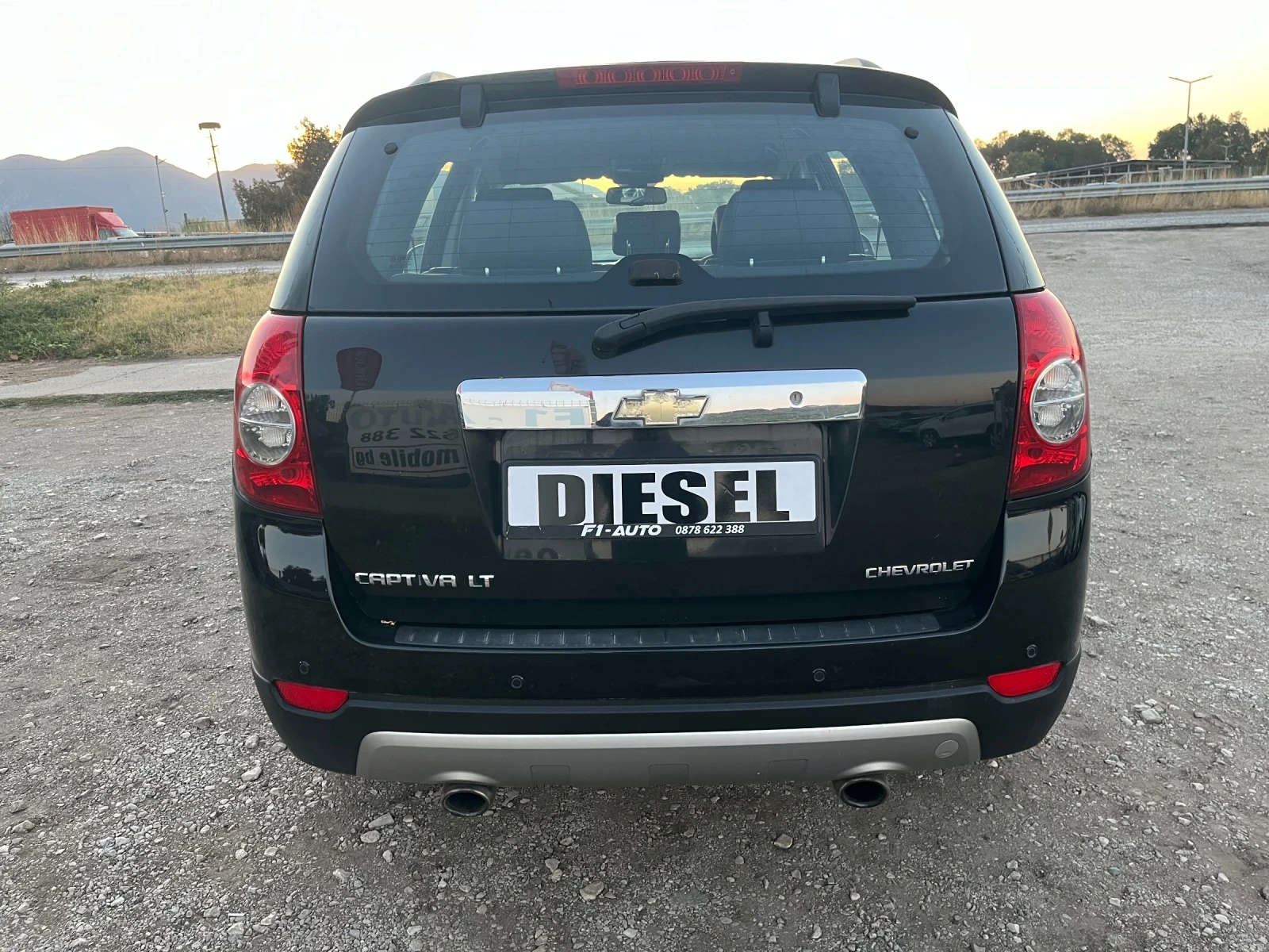 Chevrolet Captiva 2.0TDI-150-7m-ITALIA | Mobile.bg � ����������� 11