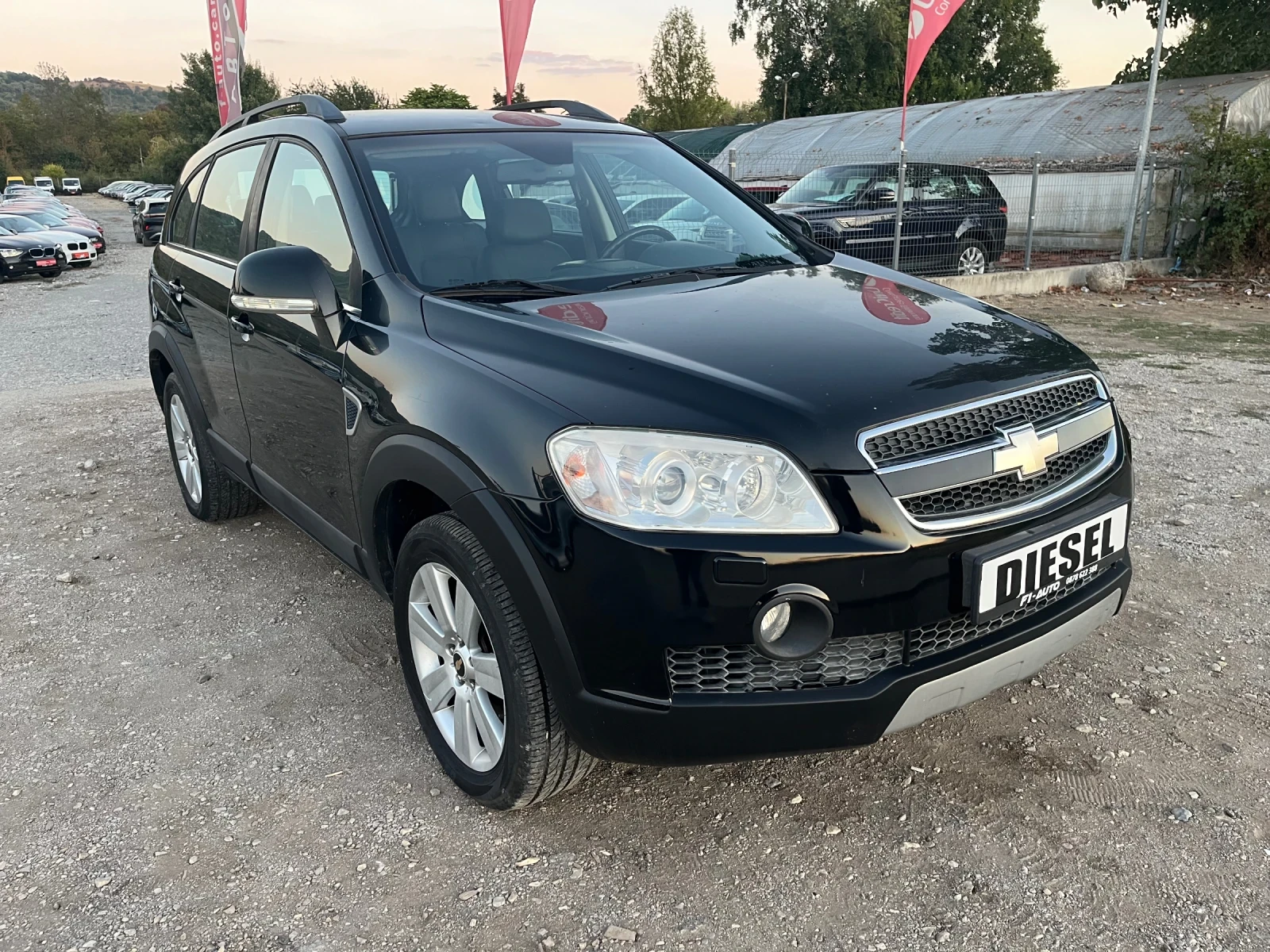 Chevrolet Captiva 2.0TDI-150-7m-ITALIA | Mobile.bg � ����������� 3