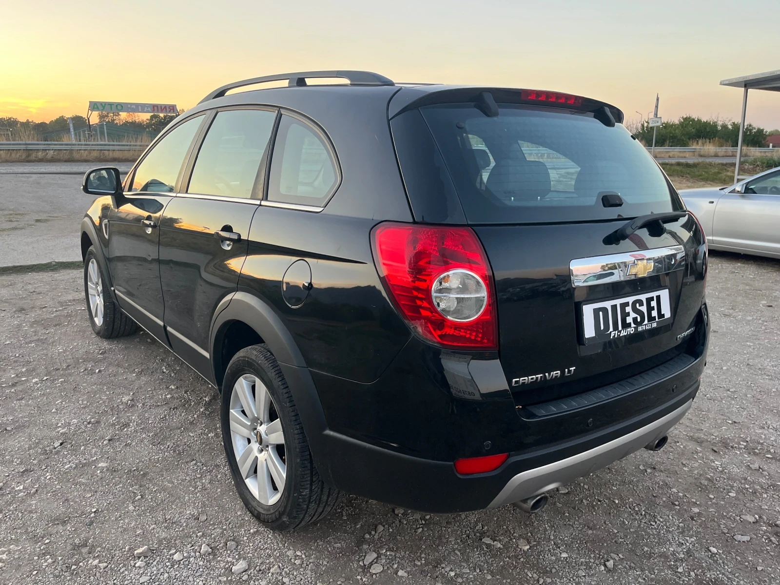 Chevrolet Captiva 2.0TDI-150-7m-ITALIA | Mobile.bg � ����������� 12