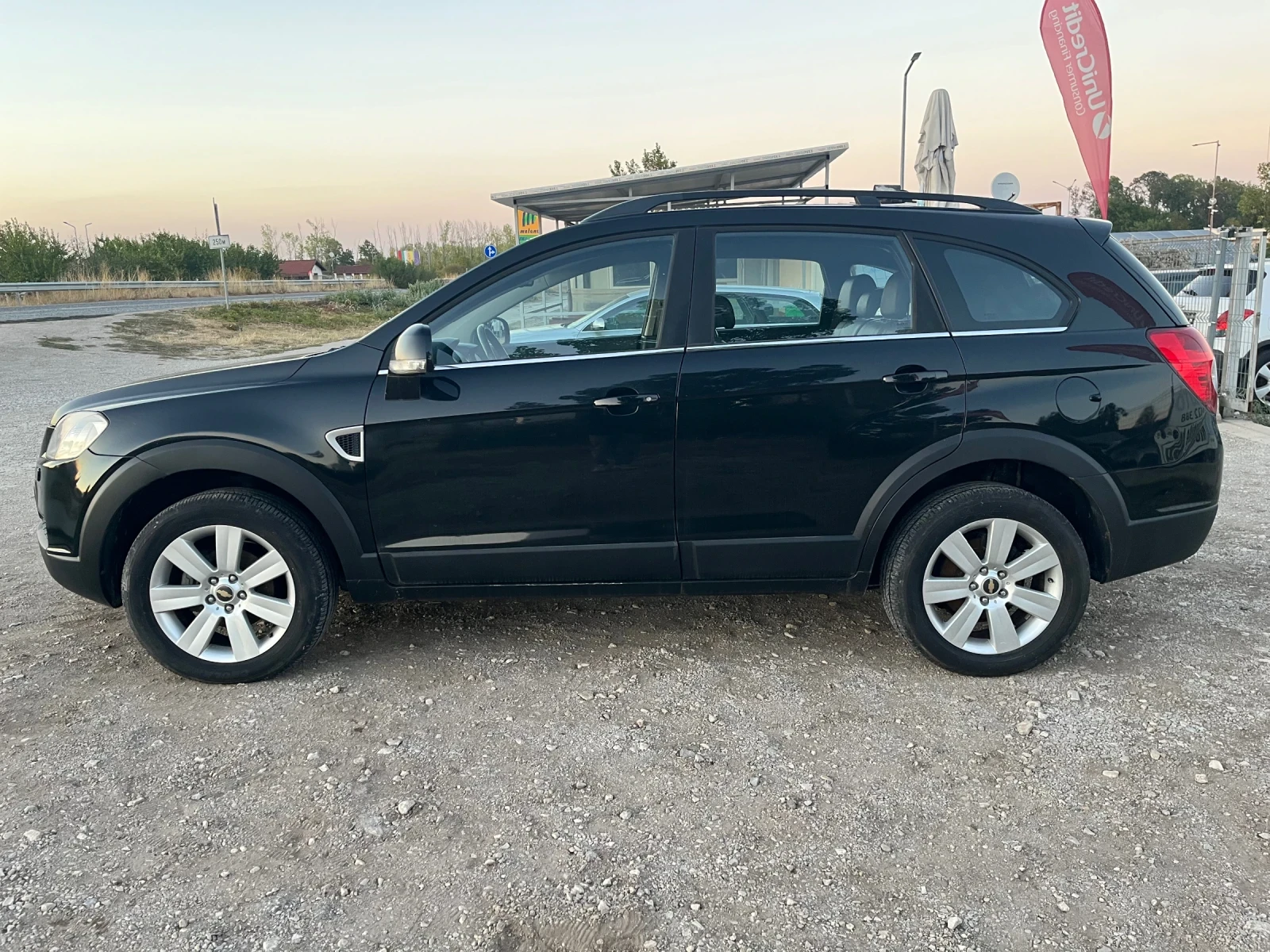 Chevrolet Captiva 2.0TDI-150-7m-ITALIA | Mobile.bg � ����������� 13